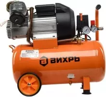 Компрессор поршневой ВИХРЬ КМП-400/50 74/3/6