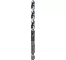Сверло по металлу BOSCH 6,5 х 63/107 мм, Impact Control с шестигранным хвостовиком 2608577059