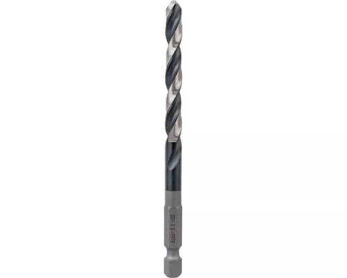 Сверло по металлу BOSCH 6,5 х 63/107 мм, Impact Control с шестигранным хвостовиком [2608577059]