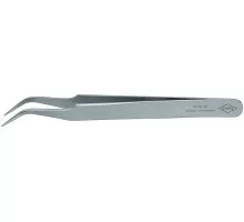 Пинцет KNIPEX 923229 для прецизионных работ, особо тонкие губки KN-923229