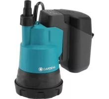 Насос дренажный GARDENA 2000/2 18V P4A без аккумулятора 14600-55.000.00 14600-55.000.00