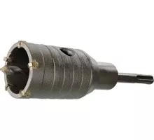 Коронка буровая SDS-plus Sturm 9018-SDS-HD45 кольцевая 45 мм (с центр. cверлом, хвостовик)