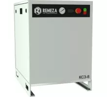 Спиральный безмасляный компрессор REMEZA КС3-8