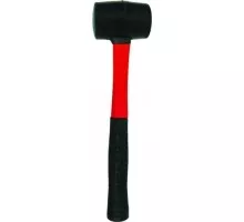 Киянка Biber Профи 85398 резиновая, 450г тов-080762