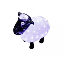 Светодиодная фигура Neon-Night 513-401 Овца, акриловая 30 см