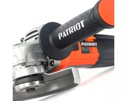 Углошлифмашина PATRIOT AG 120 M [110301206]