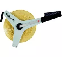 Рулетка геодезическая STABILA 42 W 30.0 м 10706 10706