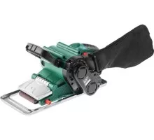 Шлифмашина ленточная сетевая Hammer LSM800B лента 75x457мм 165-004