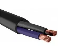 Кабель силовой ЗУБР КГтп 2x1.5 mm2 гибкий 50 м, гост 24334-80 60014-50