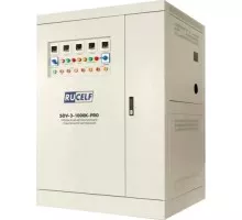 Стабилизатор напряжения трехфазный RUCELF SDV-3-1200K-PRO