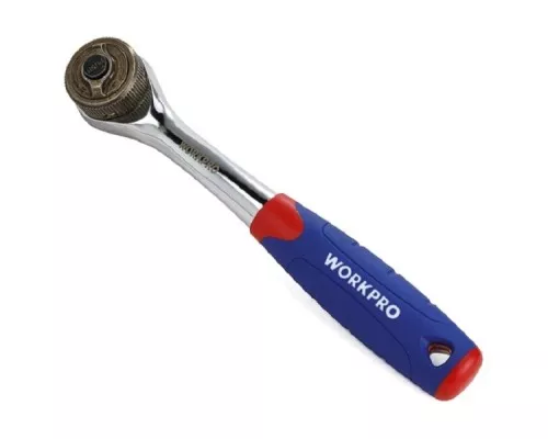 Трещотка WORKPRO WP271013 3/8