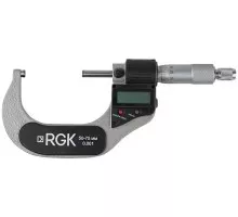 Микрометр цифровой RGK MC-75 757041