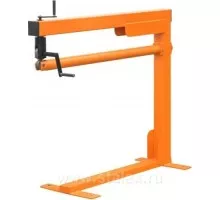 Станок фальцеосадочный STALEX FO-1250 100936