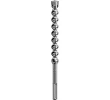 Бур SDS-plus D.BOR 10х 260/310 мм ZENTRO 6076841