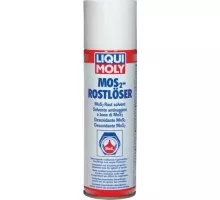 Растворитель ржавчины (жидкий ключ) LIQUI MOLY MoS2-Rostloser XXL 0,3 л. 1986 1986/1614