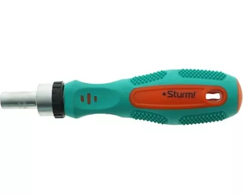 Отвертка с битами STURM 1040-08-SS58 58 предметов