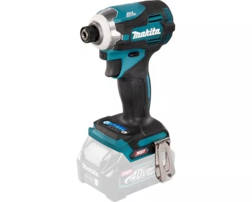 Шуруповерт аккумуляторный MAKITA TD001GZ ударный без АКБ и ЗУ Шуруповерт аккумуляторный MAKITA TD001GZ ударный без АКБ и ЗУ
