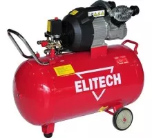 Компрессор поршневой ELITECH КПМ 360/100 198648