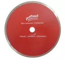 Алмазный диск для резки гранита АТАКА 200*7*25,4 / 22,2 8108630