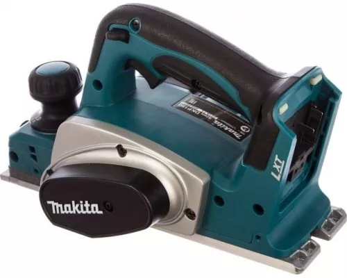 Рубанок аккумуляторный MAKITA DKP 180 Z без АКБ и ЗУ [DKP180Z]