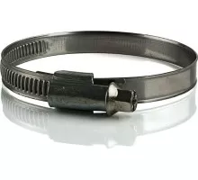 Хомут 12 - 22 червячный из нержавеющей стали H12-22ECO42