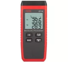 Измеритель температуры RGK CT-12+TR-10W+TR-10S контактный 779852