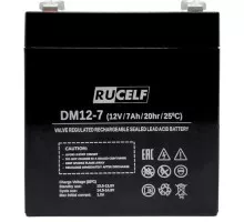 Аккумулятор RUCELF DM 12-7 DM12-7