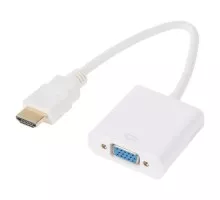 Переходник штекер REXANT 17-6835 HDMI-гнездо VGA, провод