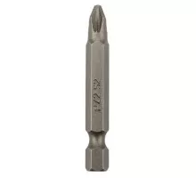 Бита для заворачивания Kranz KR-12-6322 PZ 2x50 мм сталь S2 5 шт.