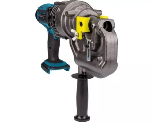Дырокол аккумуляторный MAKITA DPP200ZK 18v LXT, без АКБ и ЗУ