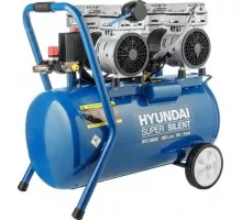 Компрессор поршневой безмасляный HYUNDAI HYC 3050S