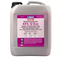 Антифриз-концентрат LIQUI MOLY Kühlerfrostschutz KFS 12 Evo 5 л. светло-красный 21741 21741