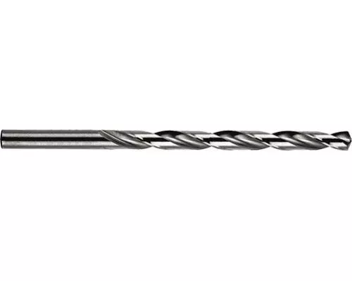 Сверло по металлу HELLER hss-g super din 340 сверхдлиннoе 4,0х78х119мм (10шт) [TD21385]