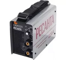 Сварочный инвертор Ресанта САИ 220 в кейсе 65/22