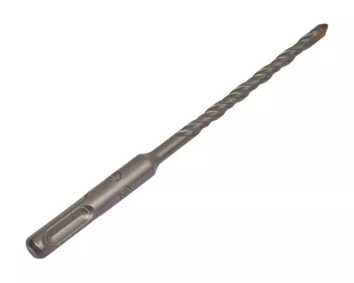 Бур SDS-plus CUTOP Profi 6х160 мм по бетону двойная резьба 40-6160 Бур SDS-plus CUTOP Profi 6х160 мм по бетону двойная резьба 40-6160