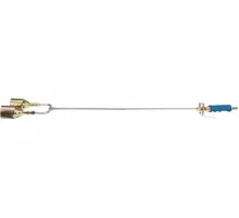Горелка газовоздушная REXANT ГВ2-1000Р кровельная 5 см/93 см 2 сопла 11-0992