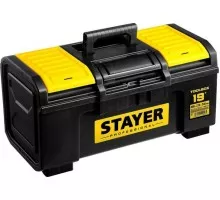 Ящик для инструмента STAYER TOOLBOX-19 пластиковый, professional 38167-19
