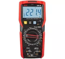 Мультиметр цифровой RGK DM-20 776455