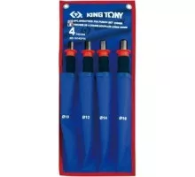 Набор выколоток KING TONY 4 предмета 1014GPN 1014GPN