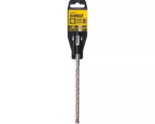 Бур SDS+ DeWALT 10 x 150 / 210 мм Extreme 2 DT9541-QZ [DT9541-QZ]
