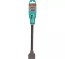 Долото SDS-plus Sturm 9018-SDS-A40X250 для снятия плитки 40х250мм, отогнутое