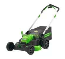 Газонокосилка аккумуляторная GREENWORKS 2 519 107 без АКБ и ЗУ 2519107