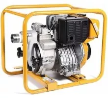 Мотопомпа дизельная DAISHIN PTD- 306 для слабозагрязненной воды 00000025140