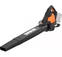 Воздуходувка аккумуляторная Worx WG583E.9 без АКБ и ЗУ бесщеточная WG583E.9