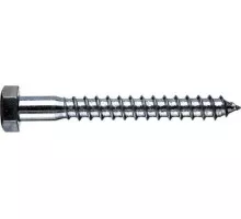 Шуруп  10 х160 DIN571 для деревянных лаг B05001016034G07