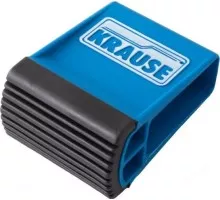Наконечник для траверсы KRAUSE STABILO 64х25 мм 211064 синий 211064