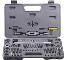Набор для нарезания резьбы STAYER 40 предметов 2805-Н40 2805-H40_z01