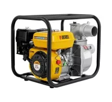 Мотопомпа бензиновая для слабозагрязненной воды Denzel PX-80 99202