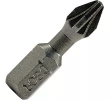 Бита фрезерованная D.BOR PZ3, 25 мм TORSION (D-T-PZ03-025-010) D05-DTPZ03025010