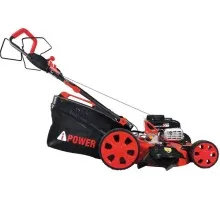 Газонокосилка бензиновая A-iPOWER ALM51S 41104